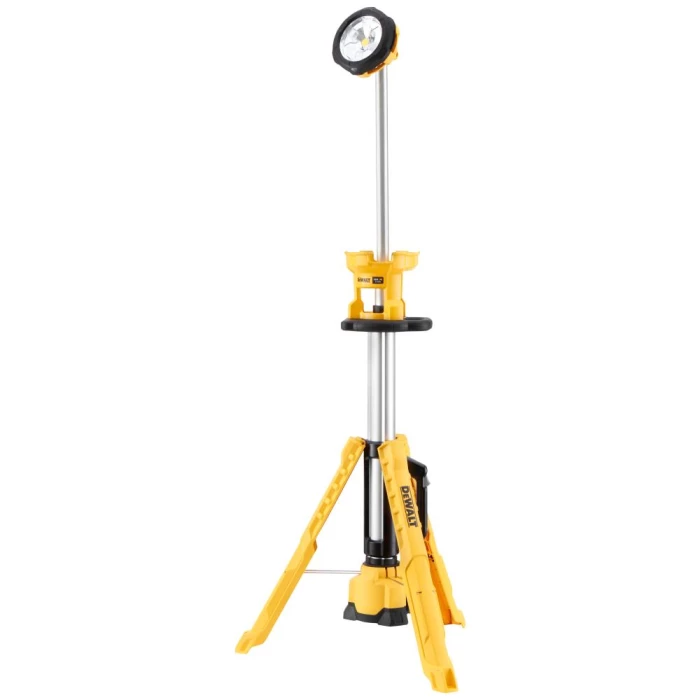 Arbejdslampe på trefod 3000lm 18V solo DCL079-XJ
