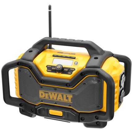 Radio FM/DAB+/BT/lader 12-54V solo/230V /DCR027-QW