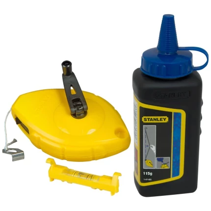 Stanley båndmål Tylon 19mm×5mtr Stanley båndmål Tylon 19mm×5mtr