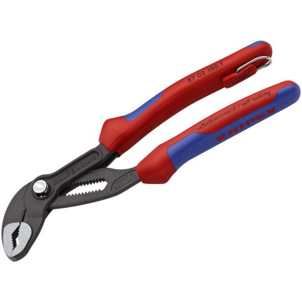 Tangnøgle forkromet 86 05 250 mm Tangnøgle forkromet 86 05 250 mm