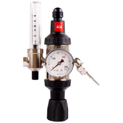 ProSaver regulator Mison/Argon, 2 flowmetre ProSaver regulator Mison/Argon, 2 flowmetre