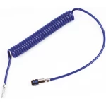 Rectus koblingsnip. 1/4″ udv.gev.SB