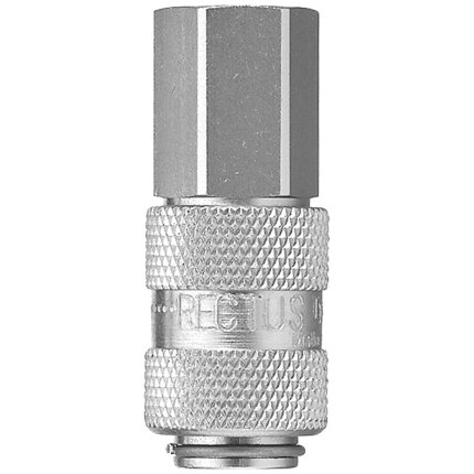 Rectus 19 koblingshus m/gevindmuffe 1/4″