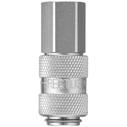 Rectus 19 koblingshus m/gevindmuffe 1/4″