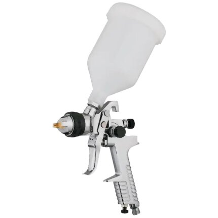 Malerpistol 1L alu.beh.GB 1,8mm dys Malerpistol 1L alu.beh.GB 1,8mm dys