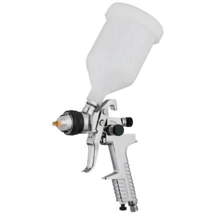 Malerpistol 1L alu.beh.GB 1,8mm dys Malerpistol 1L alu.beh.GB 1,8mm dys
