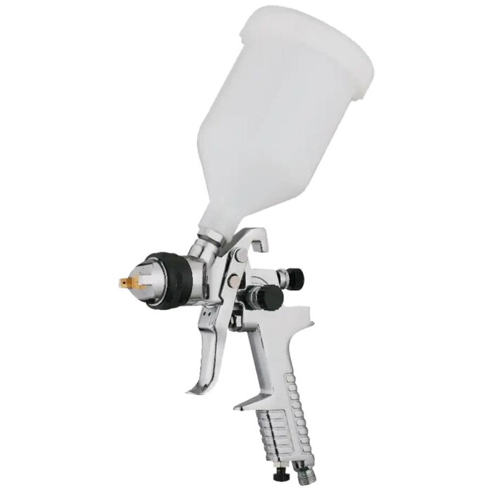 Aeropro HVLP malepistol H827A 0,6ltr 1,8mm dyse