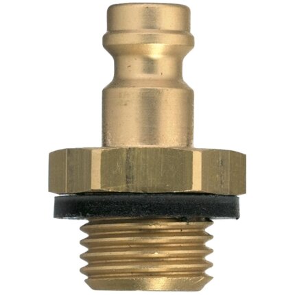 Rectus nippel 21SFAW13MXX 1/4″ nippel