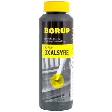 Oxalsyre Oxalsyre