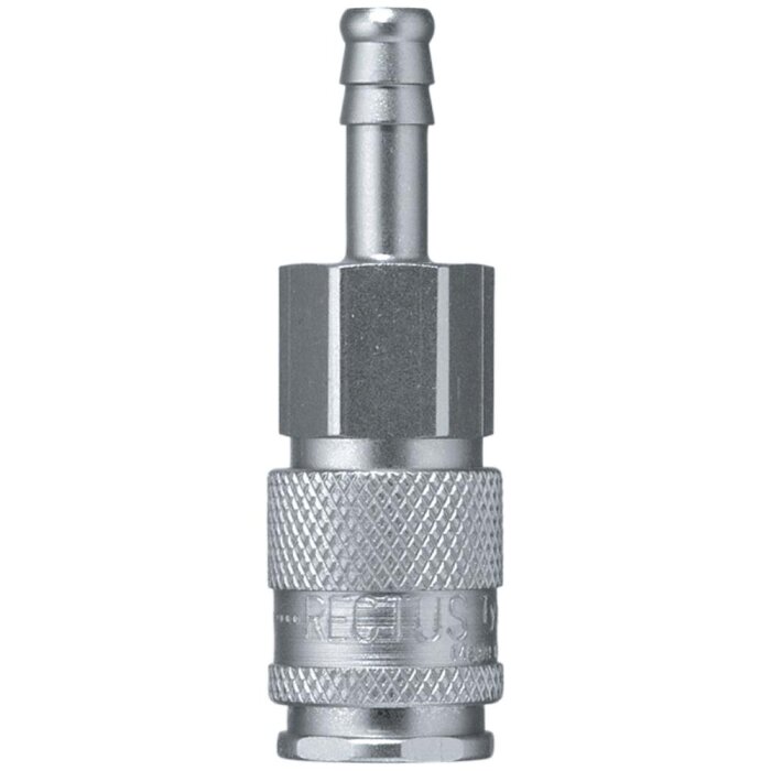 Rectus lynkobling 8mm sl.studs