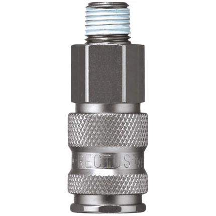 Rectus lynkobling 1/4″ udv.gevind Rectus lynkobling 1/4″ udv.gevind