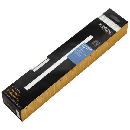 Steinel limstifter ø11×300mm low melt, 20stk