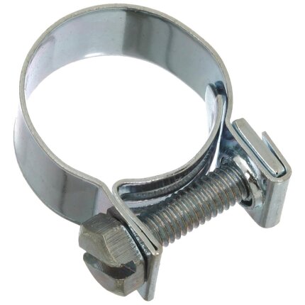 ABA mini spændebånd galv. 13 mm