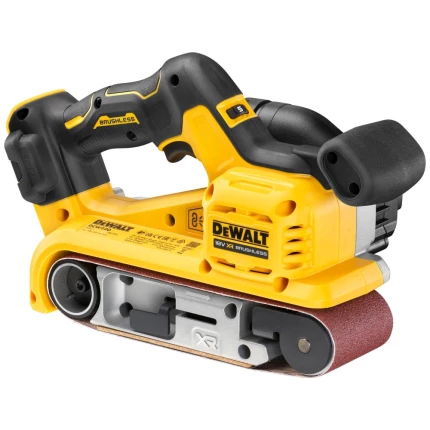 Båndpudser 75×533mm 18V solo DCW220N-XJ
