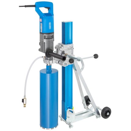 Diamantrilleskærer BDN466 45mm m/6 skiver 2400W Diamantrilleskærer BDN466 45mm m/6 skiver 2400W