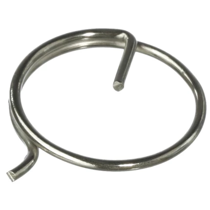 Låsering rustfri A2 1.50×19mm Låsering rustfri A2 1.25×15mm