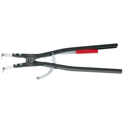 Låseringstang udv. ø122-300 570 mm