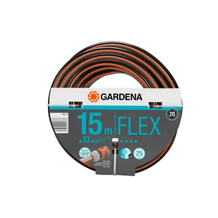 Gardena koblingssæt + strålespids 1/2″ Gardena koblingssæt + strålespids 1/2″