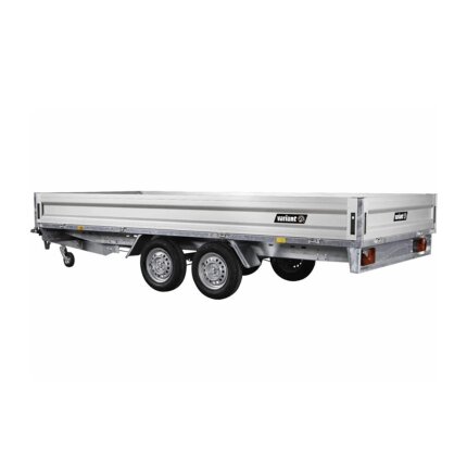 Trailer Variant Model 2018 P4 - 2000 KG