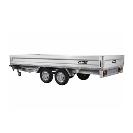 Trailer Variant Model 2018 P4 - 2000 KG