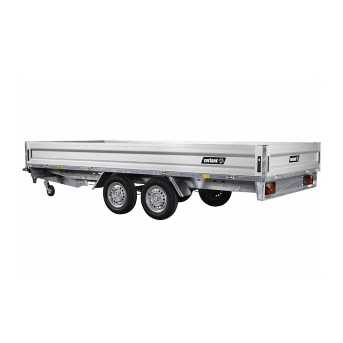 Trailer Variant Model 2018 P4 - 2000 KG
