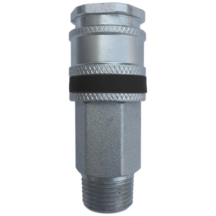 Lynkobling serie 007 1/4″ udv. gevind