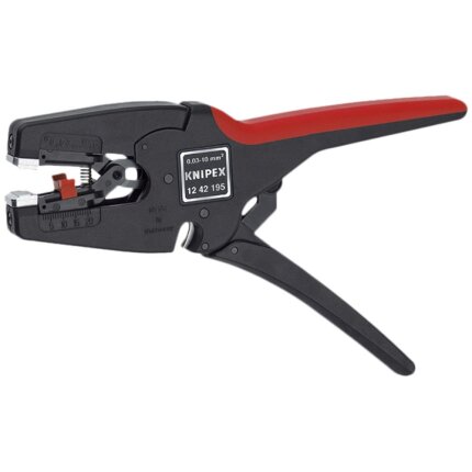 Crimptang t/kabeltyller 97 62 145 mm Crimptang t/kabeltyller 97 62 145 mm