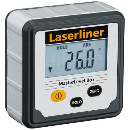 Laserliner MasterLevel Box hældningsmåler