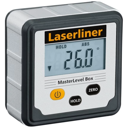 Laserliner MasterLevel Box hældningsmåler