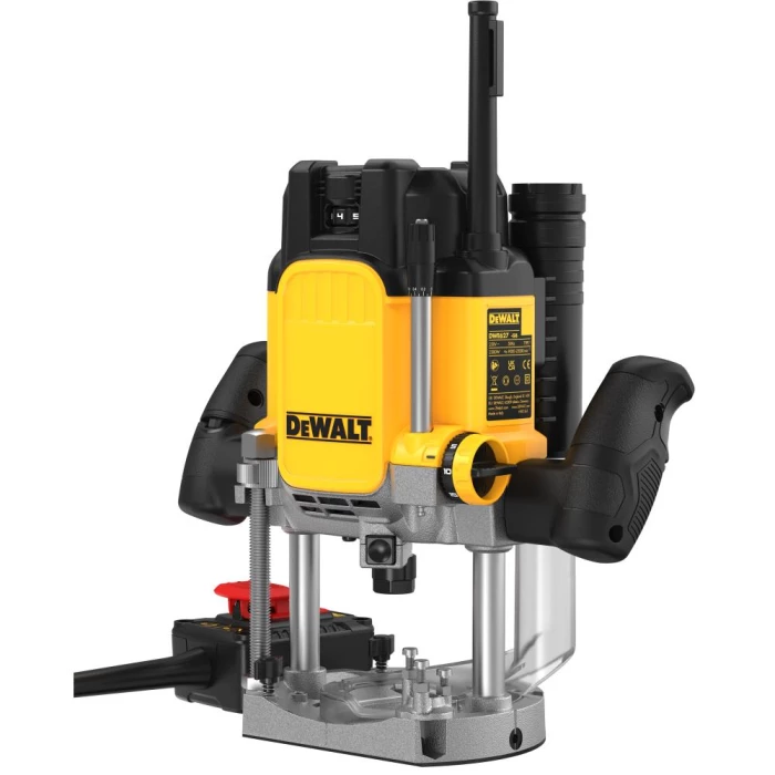 Overfræser bord 12mm 2300W DWE627KT-QS
