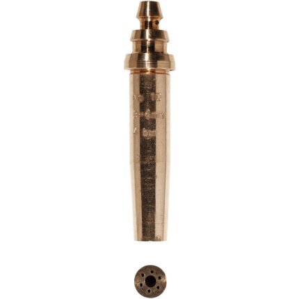 X21 gasmejselmundstk.Coolex A361-12