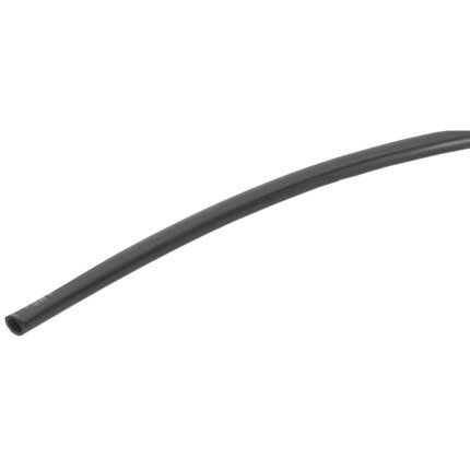 Trykluftslange 12bar, fleksibel PU, sort 8×6 mm