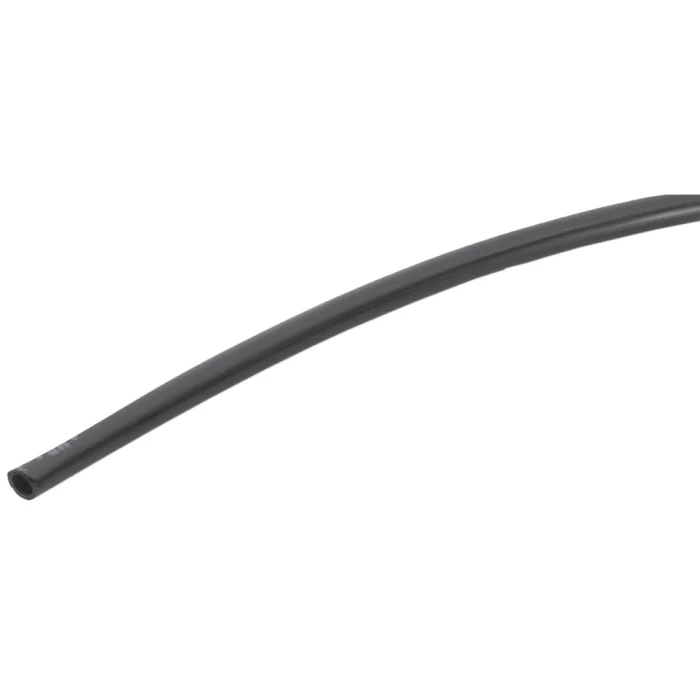 Trykluftslange 12bar, fleksibel PU, sort 8×6 mm