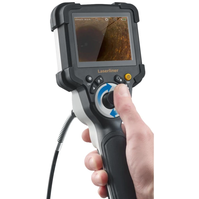 Laserliner VideoInspector 3DX videoinsp.system