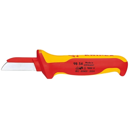 Kabelkniv 1000V 98 54 180 mm