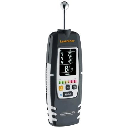 Laserliner Multiscanner Plus lokaliseringenhed Laserliner Multiscanner Plus lokaliseringenhed