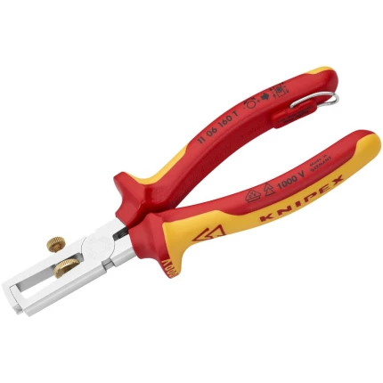 Spids-kombitang VDE 08 26 145 mm Spids-kombitang VDE 08 26 145 mm