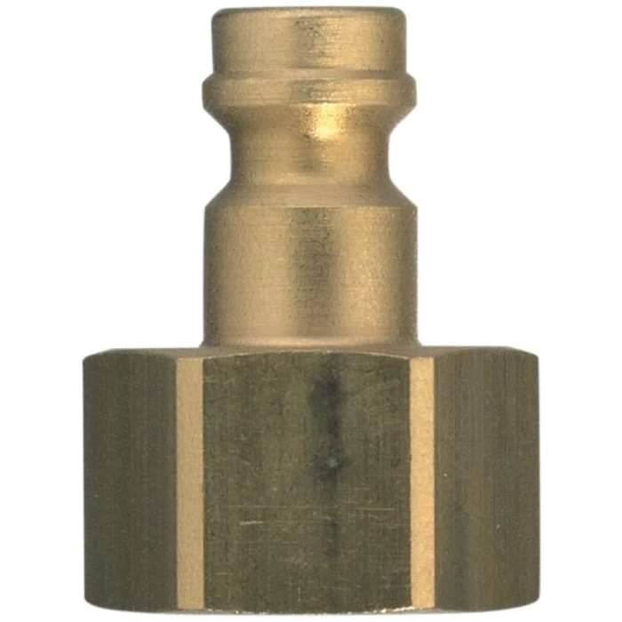 Rectus nippel 1/4″ indv.gevind