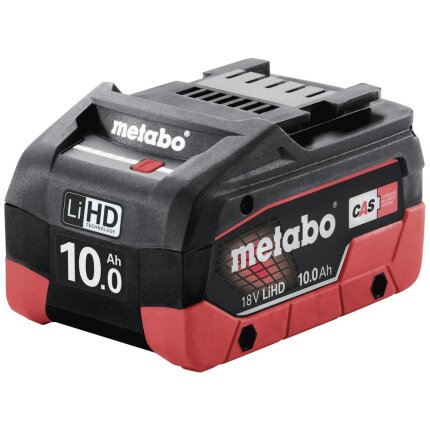 Metabo Batteri 18V/10,0Ah Li-HD