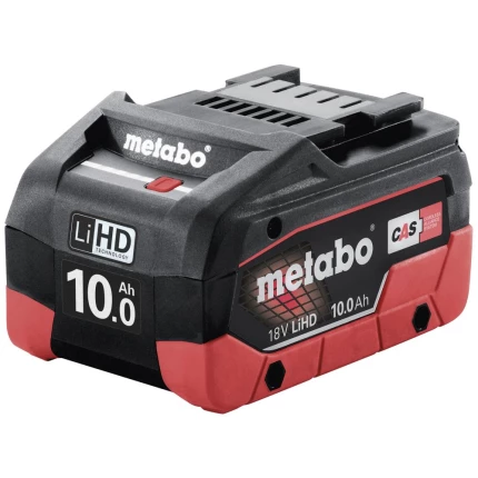 Metabo Batteri 18V/10,0Ah Li-HD