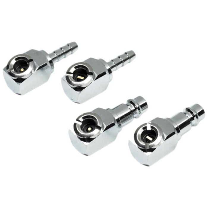 Pumpenippel m/kobl.nippel bil