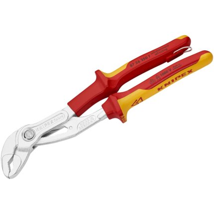 Kraft-skævbider VDE 74 06 200 mm Kraft-skævbider VDE 74 06 200 mm