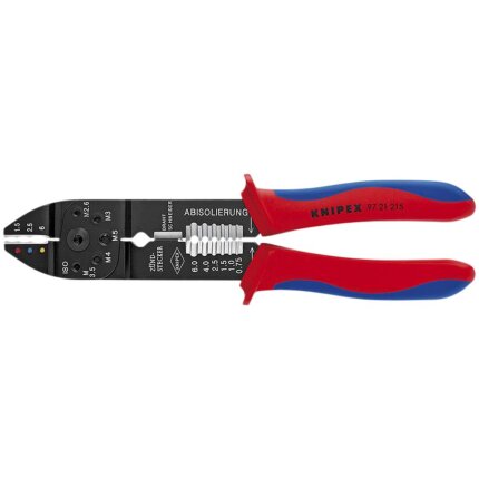 Crimptang 97 21 215 B 230 mm Crimptang 97 21 215 B 230 mm