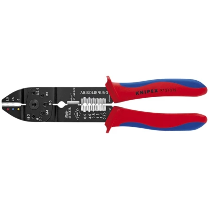 Crimptang 97 21 215 B 230 mm Crimptang 97 21 215 B 230 mm