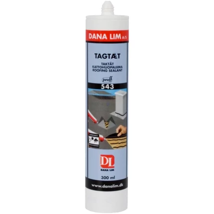 Danalim Tagtæt 543 sort 300 ml