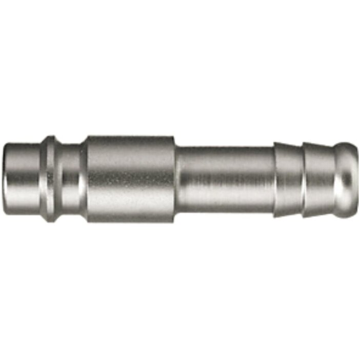 Rectus koblingsnip.8mm sl.studs BL