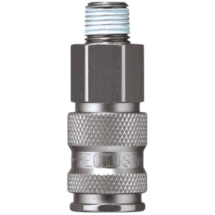 Rectus lynkobling 1/2″ udv.gevind