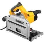 Dyksav 55mm m/skinne 1,5m 1300W DWS520KTR-QS