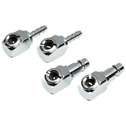 Pumpenippel m/kobl.nippel bil Pumpenippel m/kobl.nippel bil