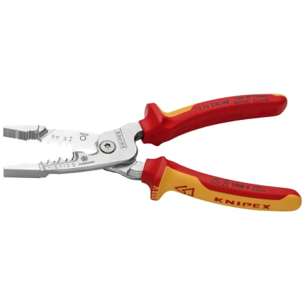 Tangnøgle mini 86 04 100 mm Tangnøgle mini 86 04 100 mm